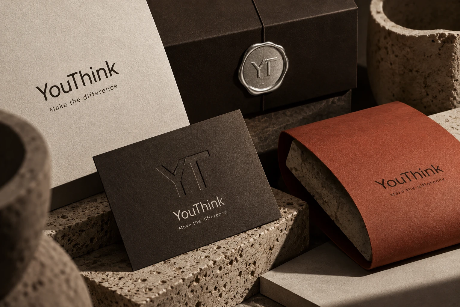 Marcas con carácter · exploración visual de YouThink
